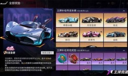 王牌竞速最新补给车爆料,揭秘全新补给车，助力赛车手突破极限！